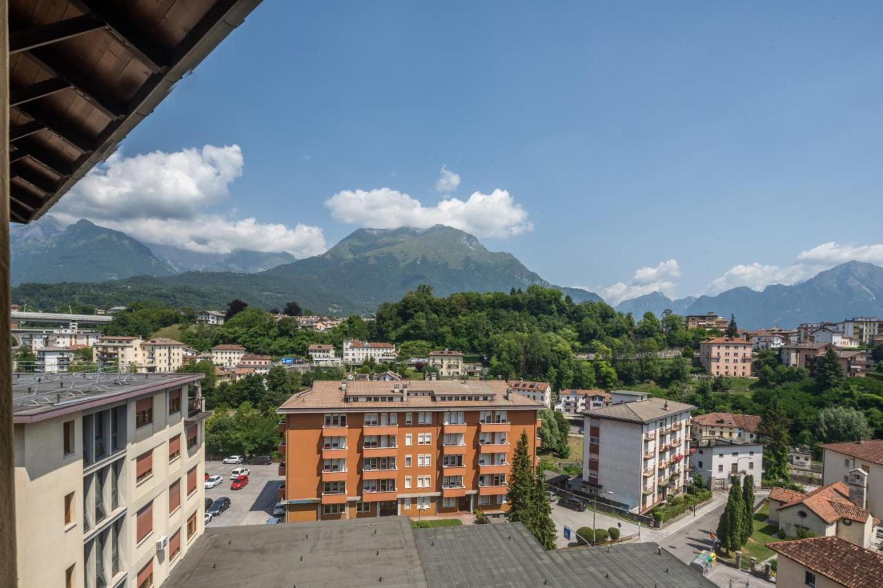 Dolomites Apartments R&R - Belluno Bagian luar foto